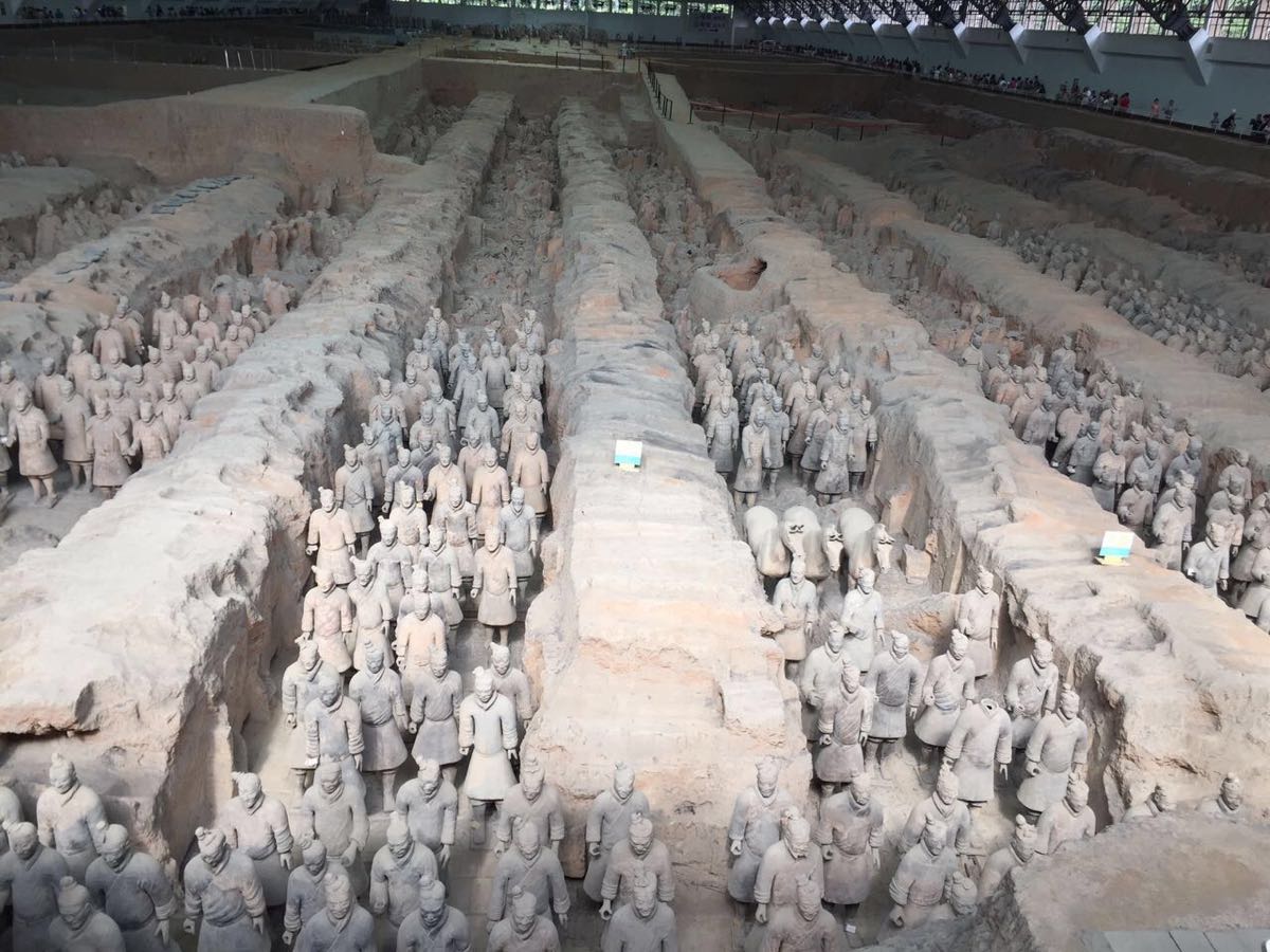 【携程攻略】秦始皇兵马俑博物馆门票,西安秦始皇兵马俑博物馆攻略/地址/图片/门票价格
