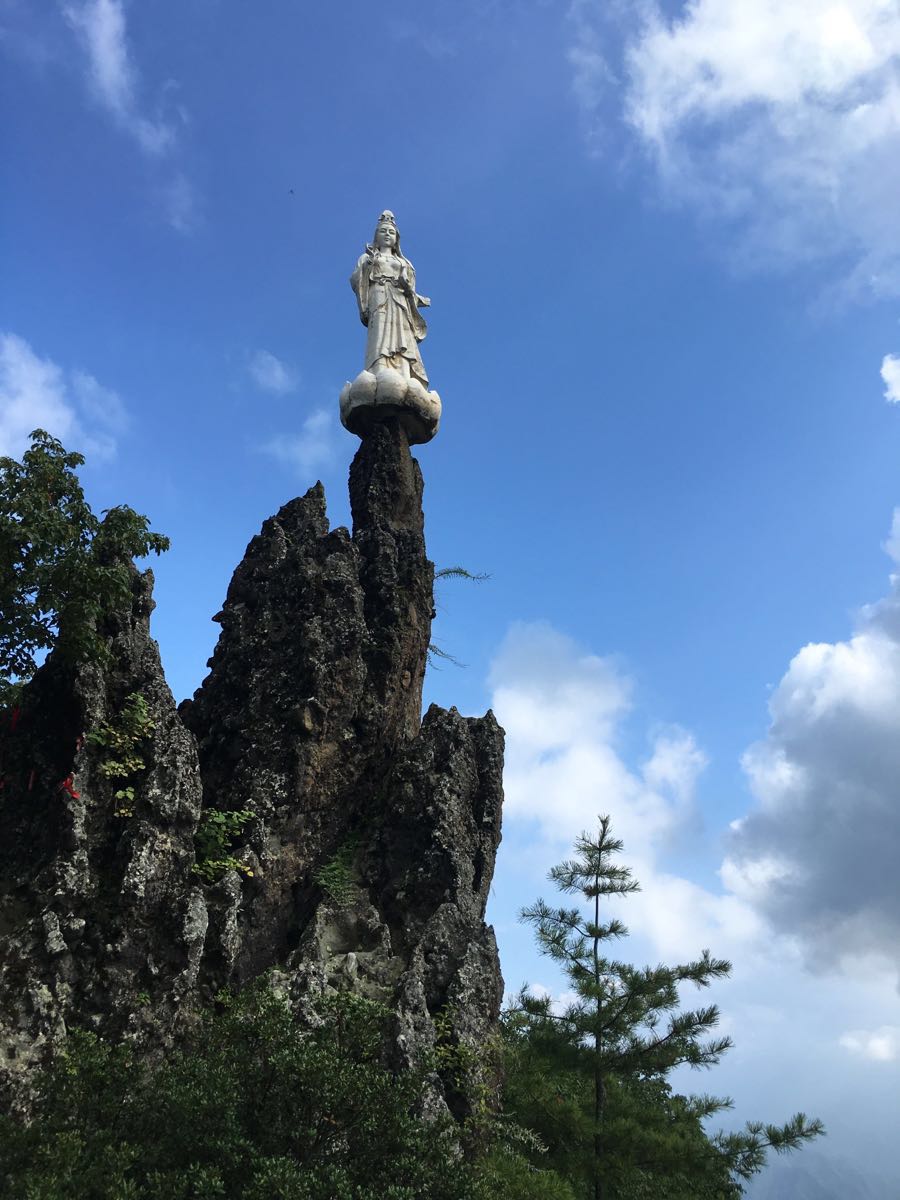 陝西南宮山國家森林公園景點怎麼樣_點評_評價