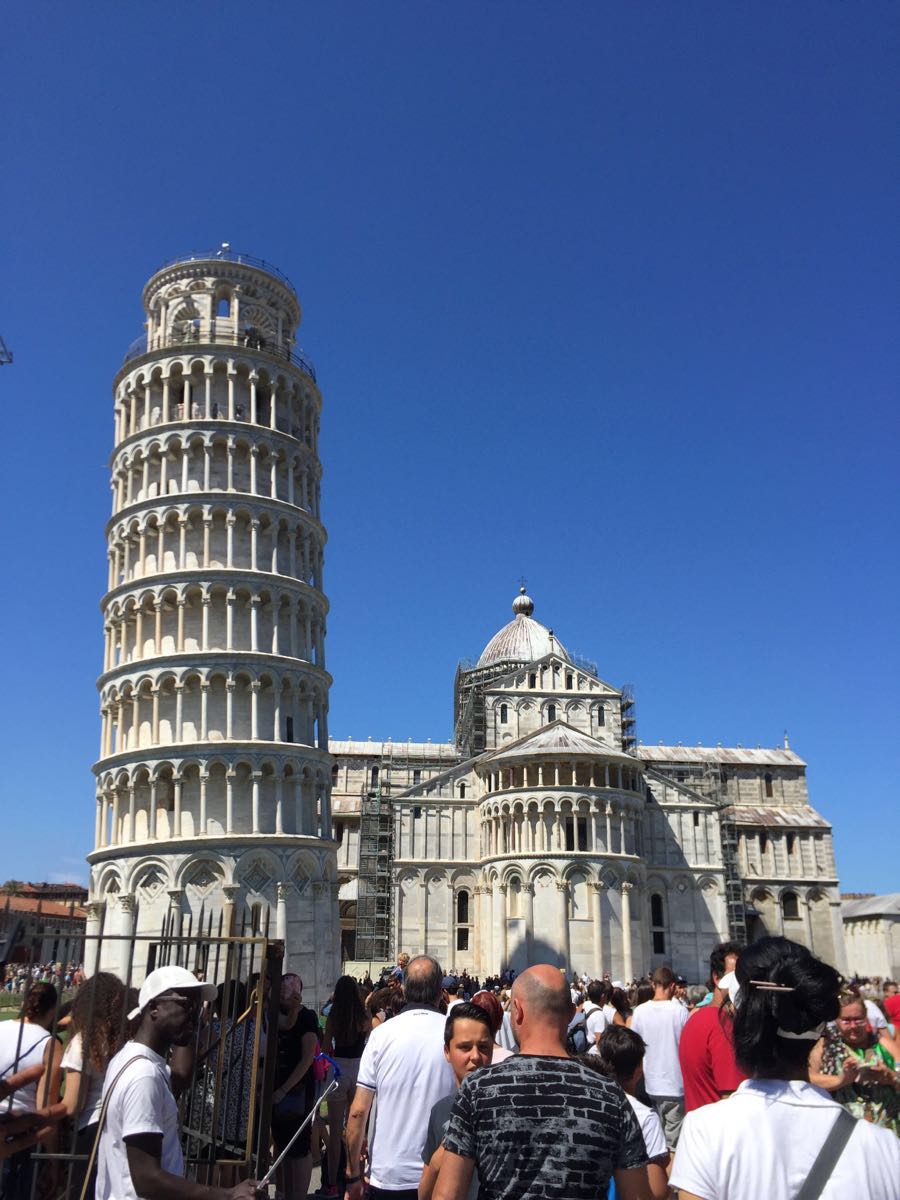 2019比萨斜塔-旅游攻略-门票-地址-问答-游记点评,比萨旅游旅游景点