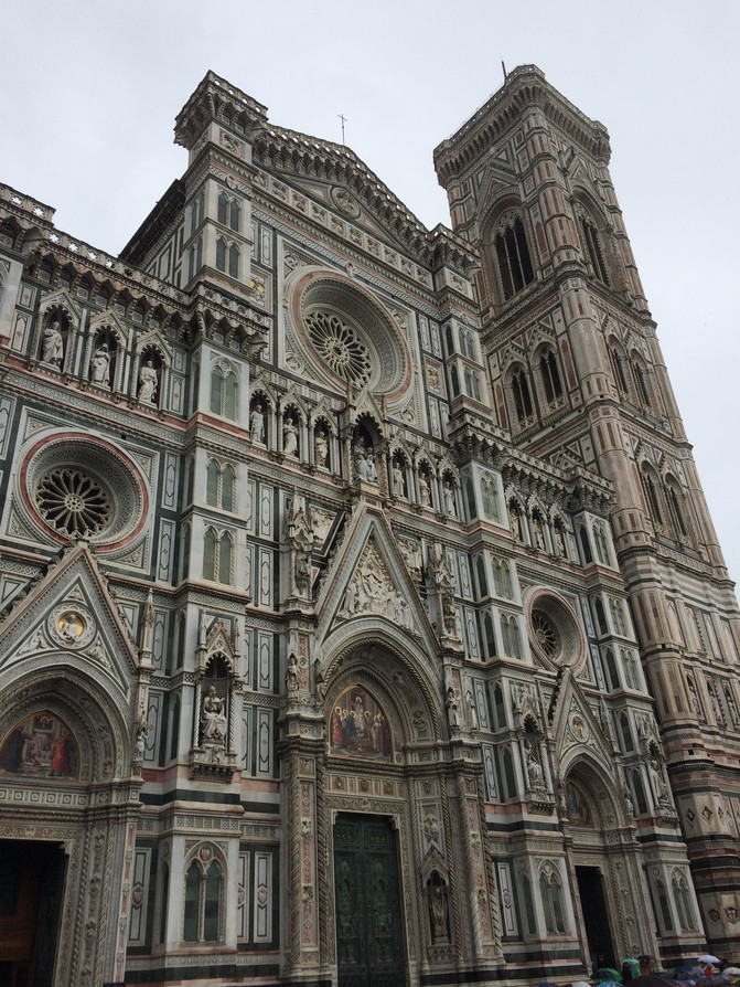 从罗马到南法蔚蓝海岸(详尽的自驾攻略) - 佛罗伦萨游记攻略【携程