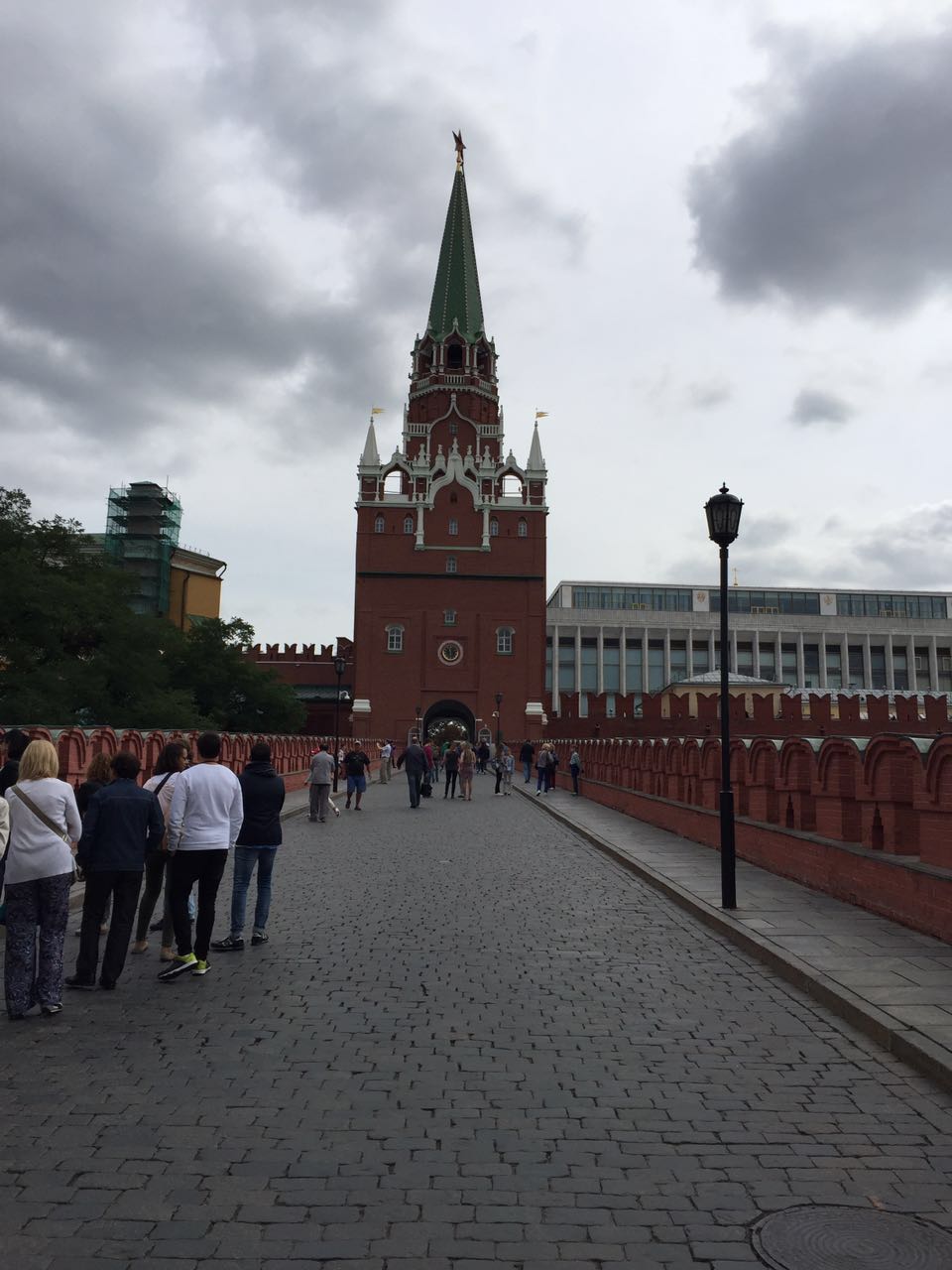 圣彼得堡艺术广场