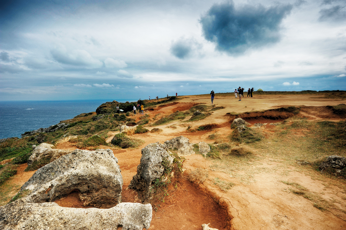【携程攻略】垦丁龙磐公园适合家庭亲子旅游吗,龙磐公园家庭亲子景点