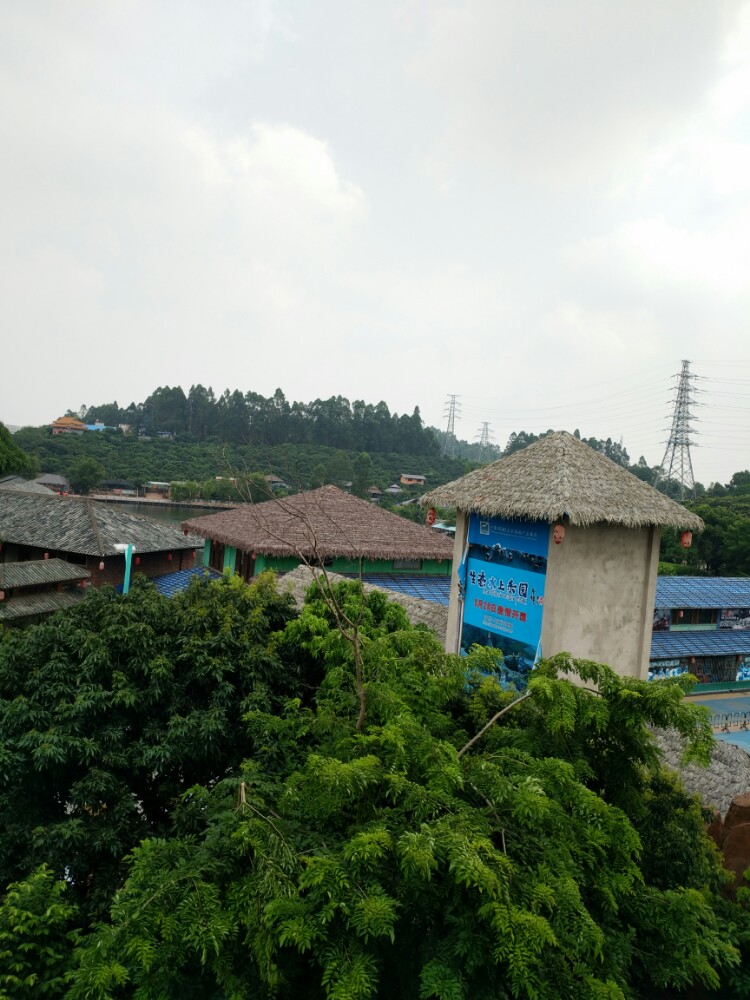 觀瀾山水田園旅遊文化園