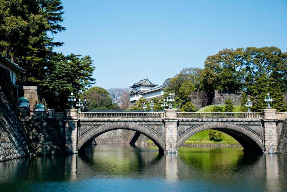 【攜程攻略】東京皇居好玩嗎,東京皇居景點怎麼樣_點評_評價