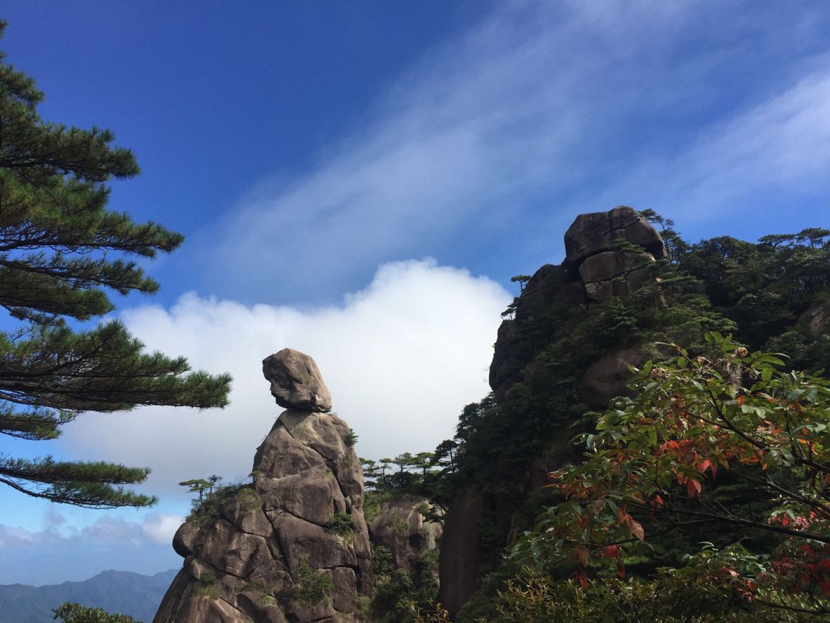2019东方女神_旅游攻略_门票_地址_游记点评,三清山旅游景点推荐 - 去