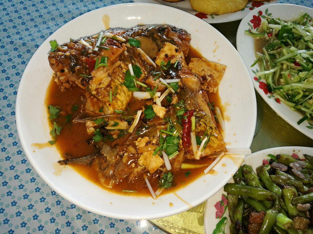 老王婆大鍋魚