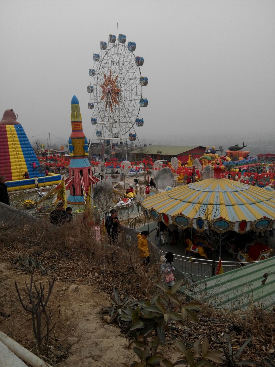 2019马嵬驿_旅游攻略_门票_地址_游记点评,兴平旅游景点推荐 去哪儿