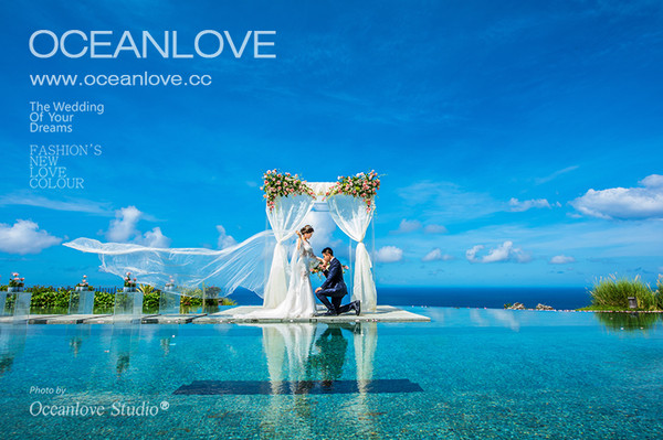 去印尼拍巴厘岛婚纱照麻烦吗?第一次出国什么