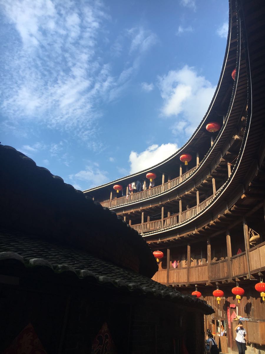 南靖云水谣古镇 高北土楼群一日游【包车纯玩 私家团 厦门出发】