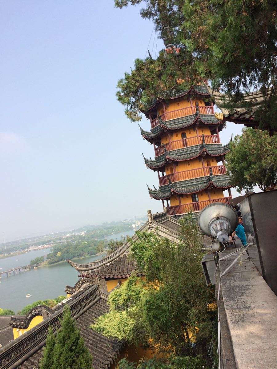 重庆市金山寺公园图片