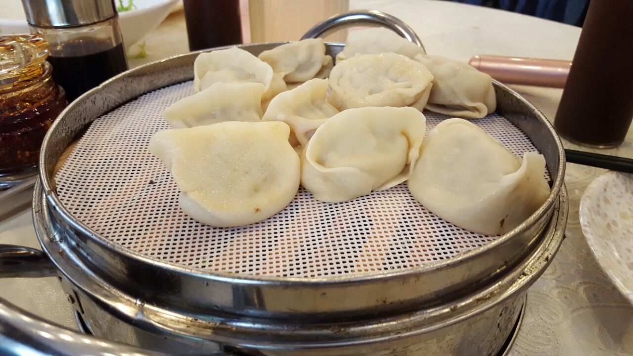 德髮長餃子館