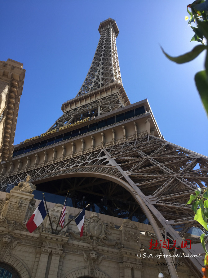 34天29城5000美金英语文盲美国自驾独行记(拉