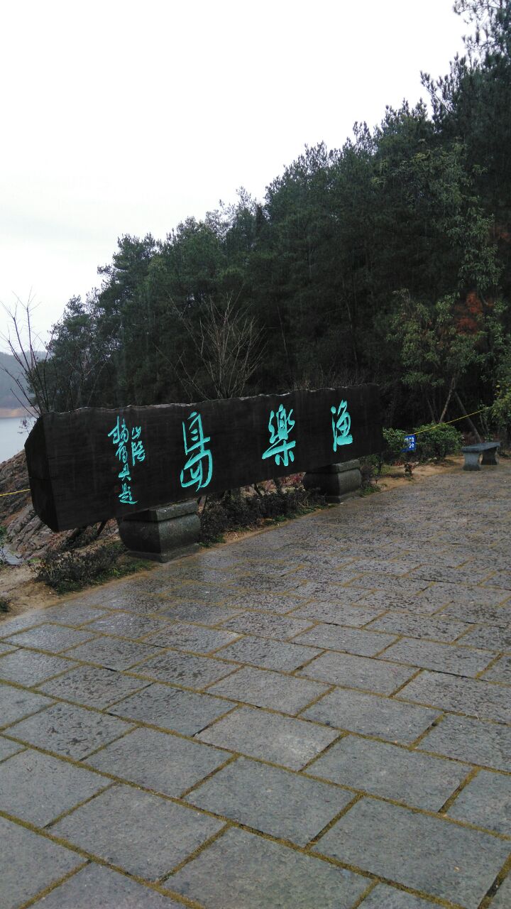 2019渔乐岛游玩攻略,岛上养的金鱼真叫可爱,很有趣. 【去哪儿攻略】