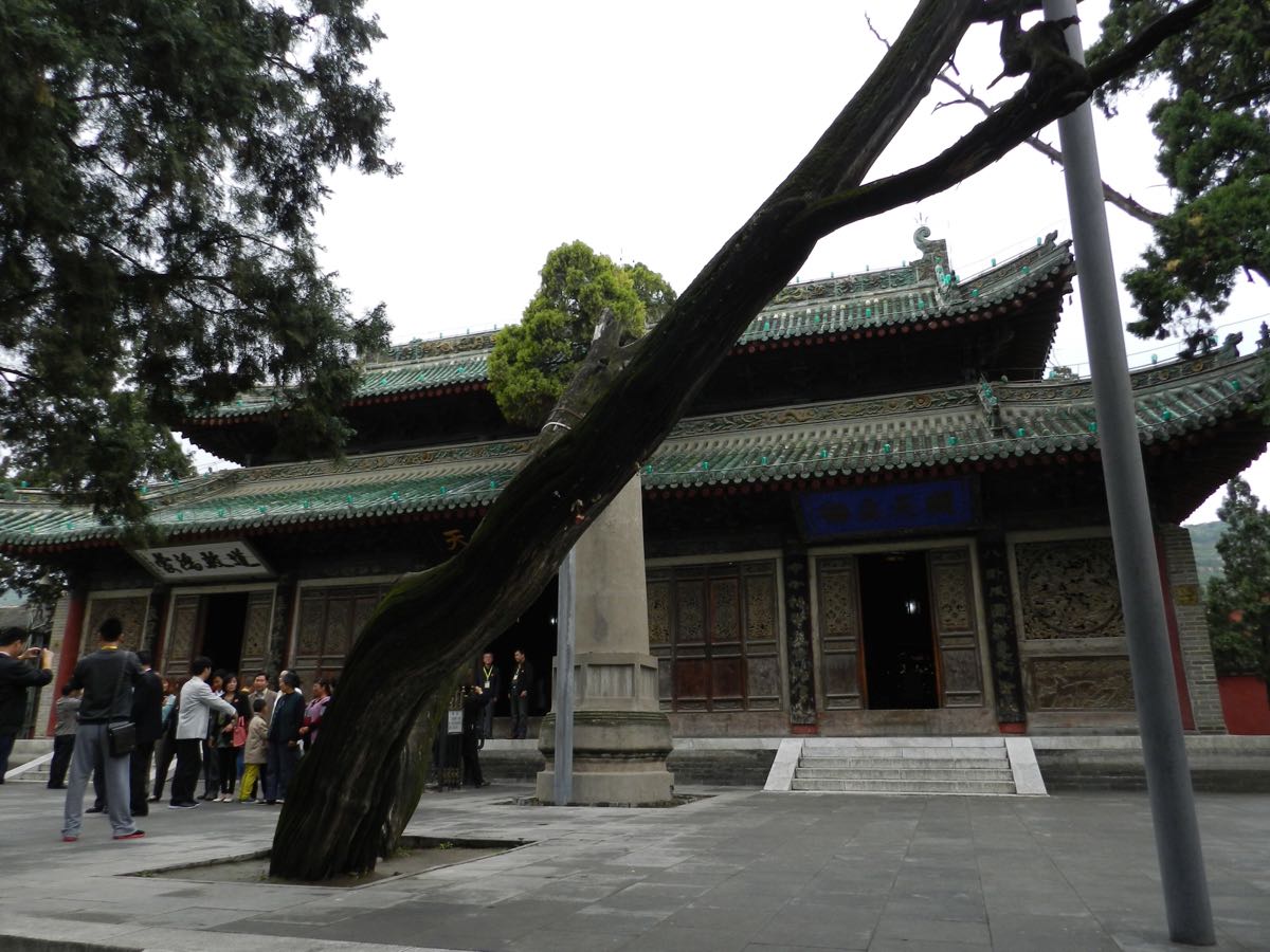 伏羲庙