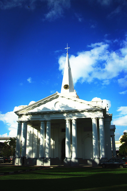 圣乔治教堂st.georges church