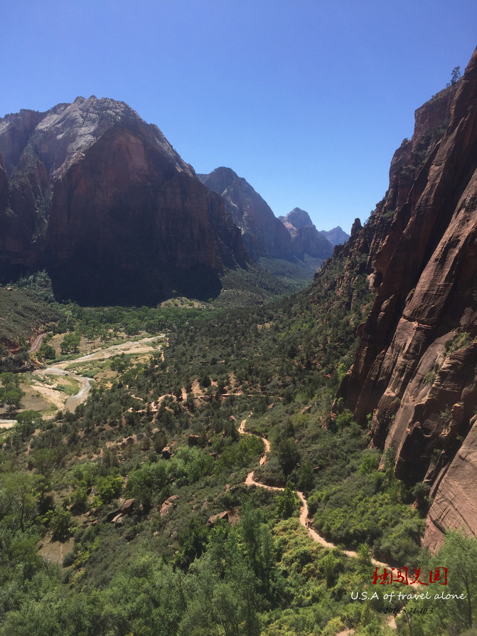 34天29城5000美金英语文盲美国自驾独行记(锡