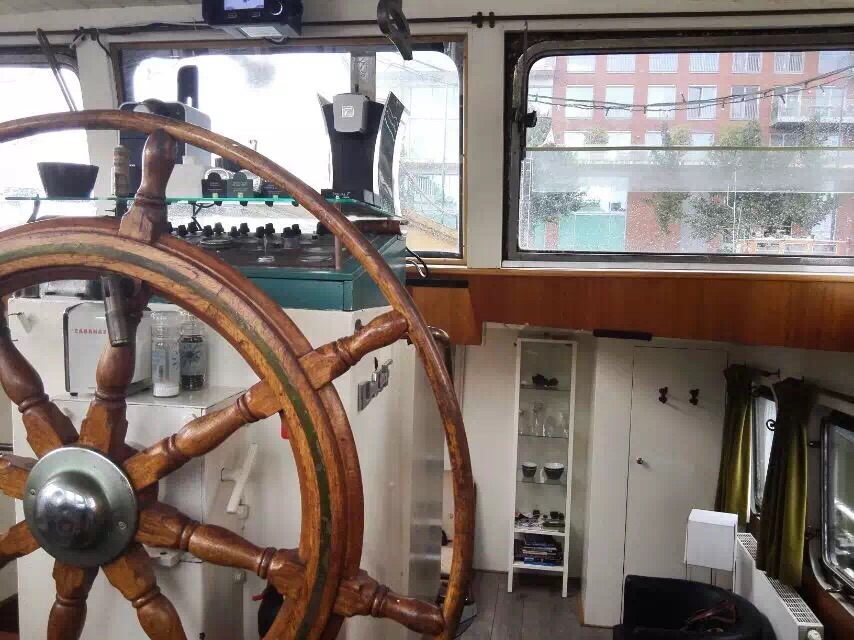 运河船屋博物馆