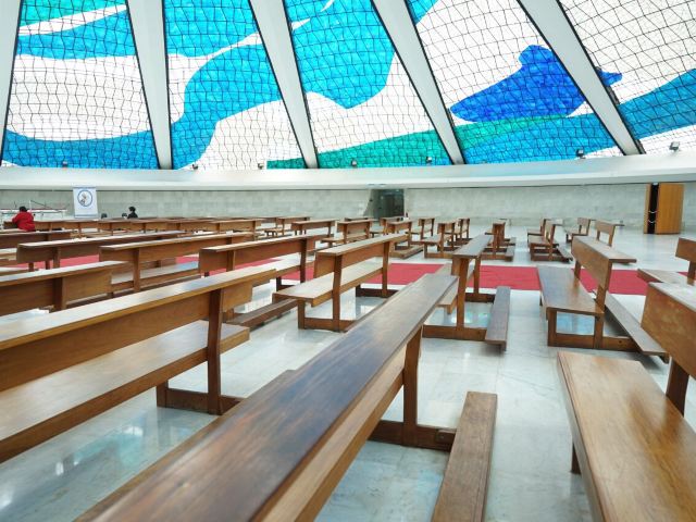 巴西利亚主教座堂