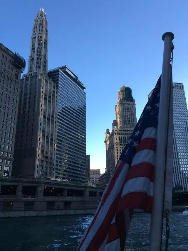 【携程攻略】芝加哥花园大厦景点,芝加哥的花园大厦是美国第一个从一