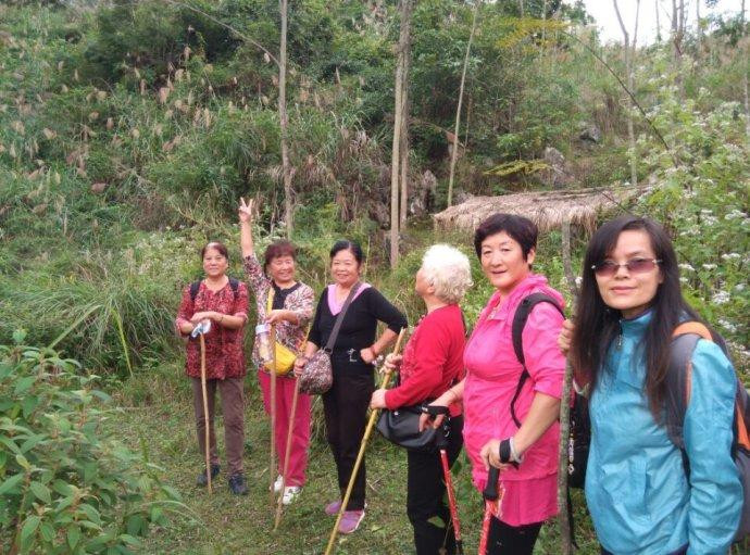 居家式養生旅遊正在廣西巴馬悄然興起