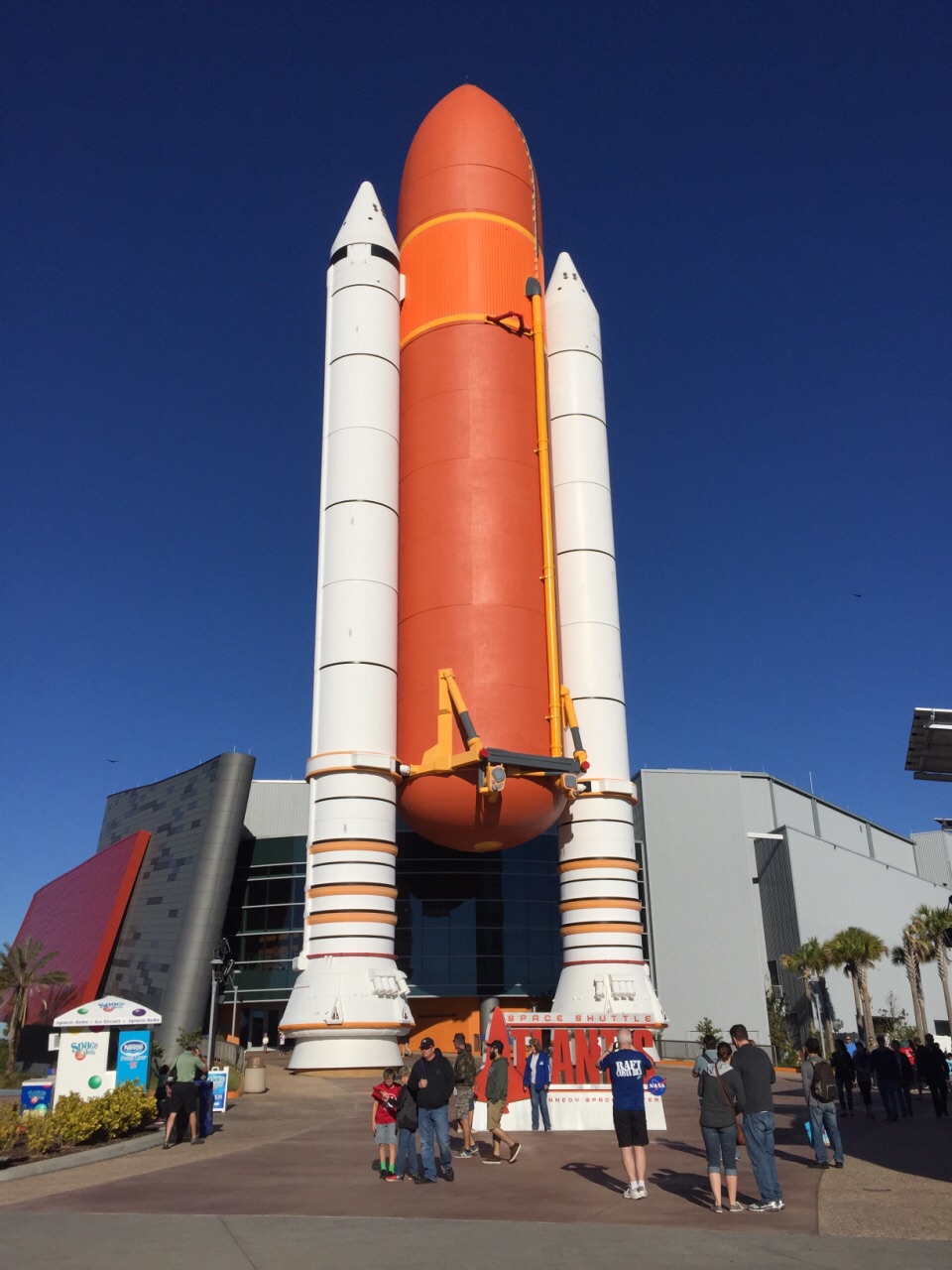 肯尼迪航天中心