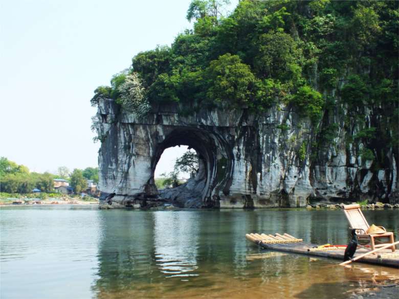 桂林美景：象鼻山，七星岩，两江四湖，哪个更迷人？