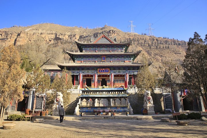 【携程攻略】西宁北禅寺适合商务旅行旅游吗,北禅寺商务旅行景点推荐