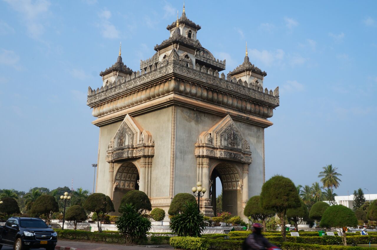 2019万象凯旋门_旅游攻略_门票_地址_游记点评,万象旅游景点推荐 - 去