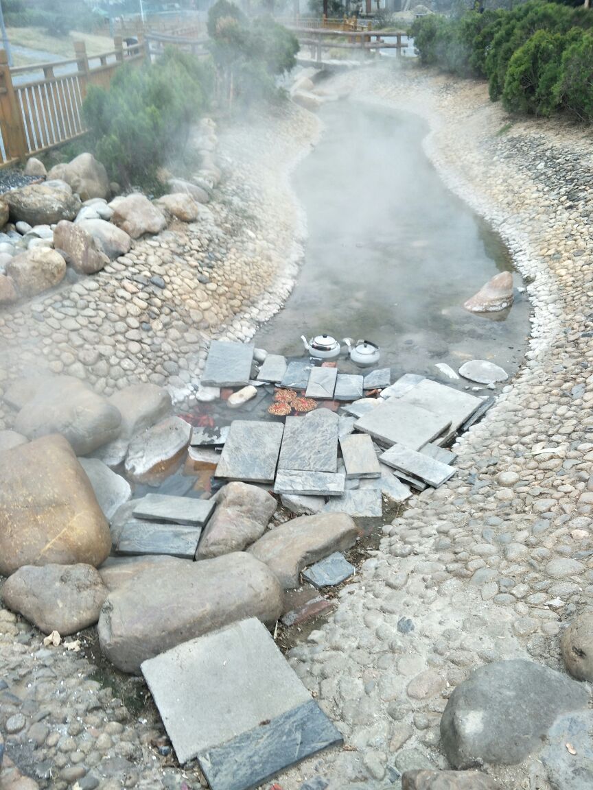 汝城温泉福泉山庄