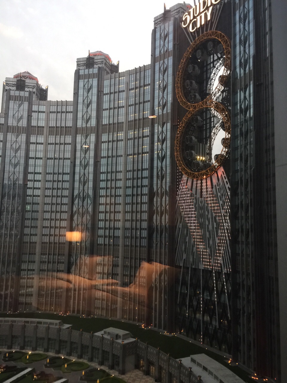 2019新濠影汇_旅游攻略_门票_地址_游记点评,澳门旅游玩乐推荐 - 去