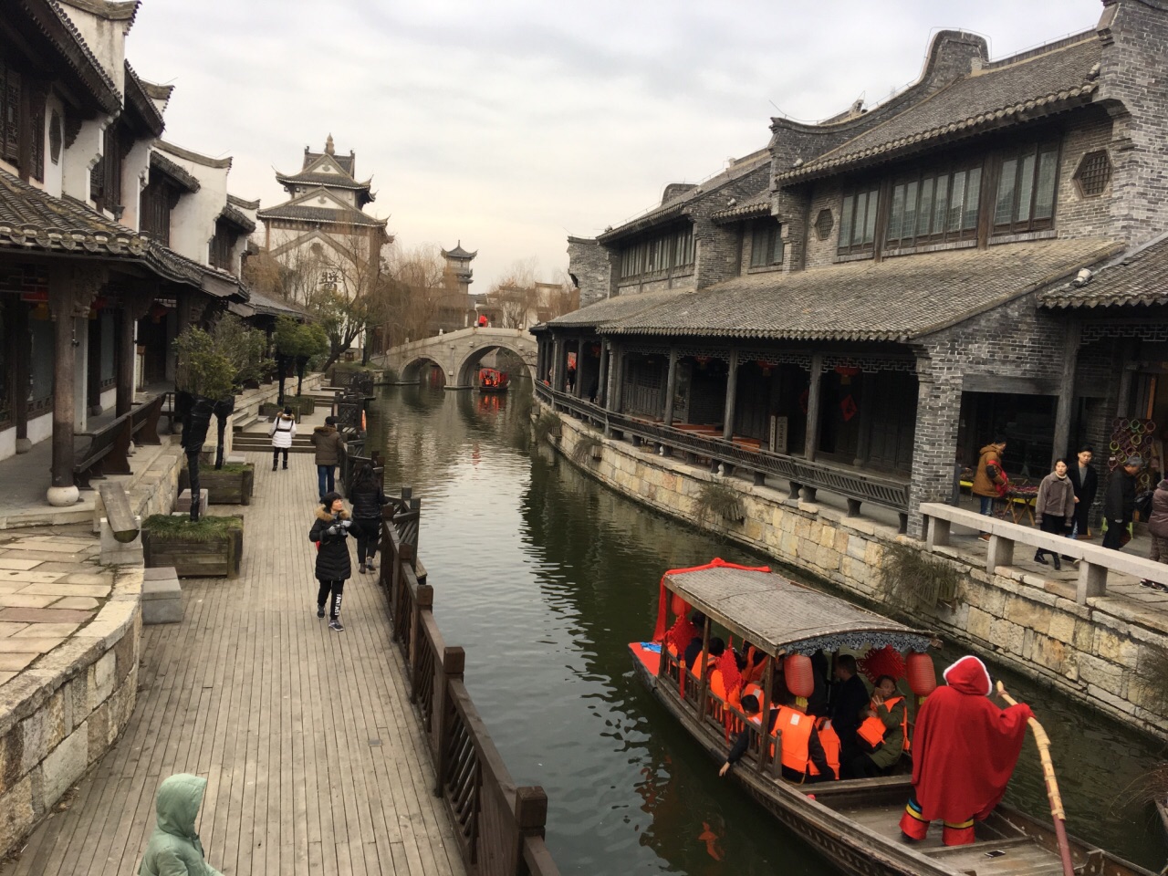 臺兒莊區臺兒莊古城攻略,臺兒莊區臺兒莊古城門票/遊玩攻略/地址/圖片