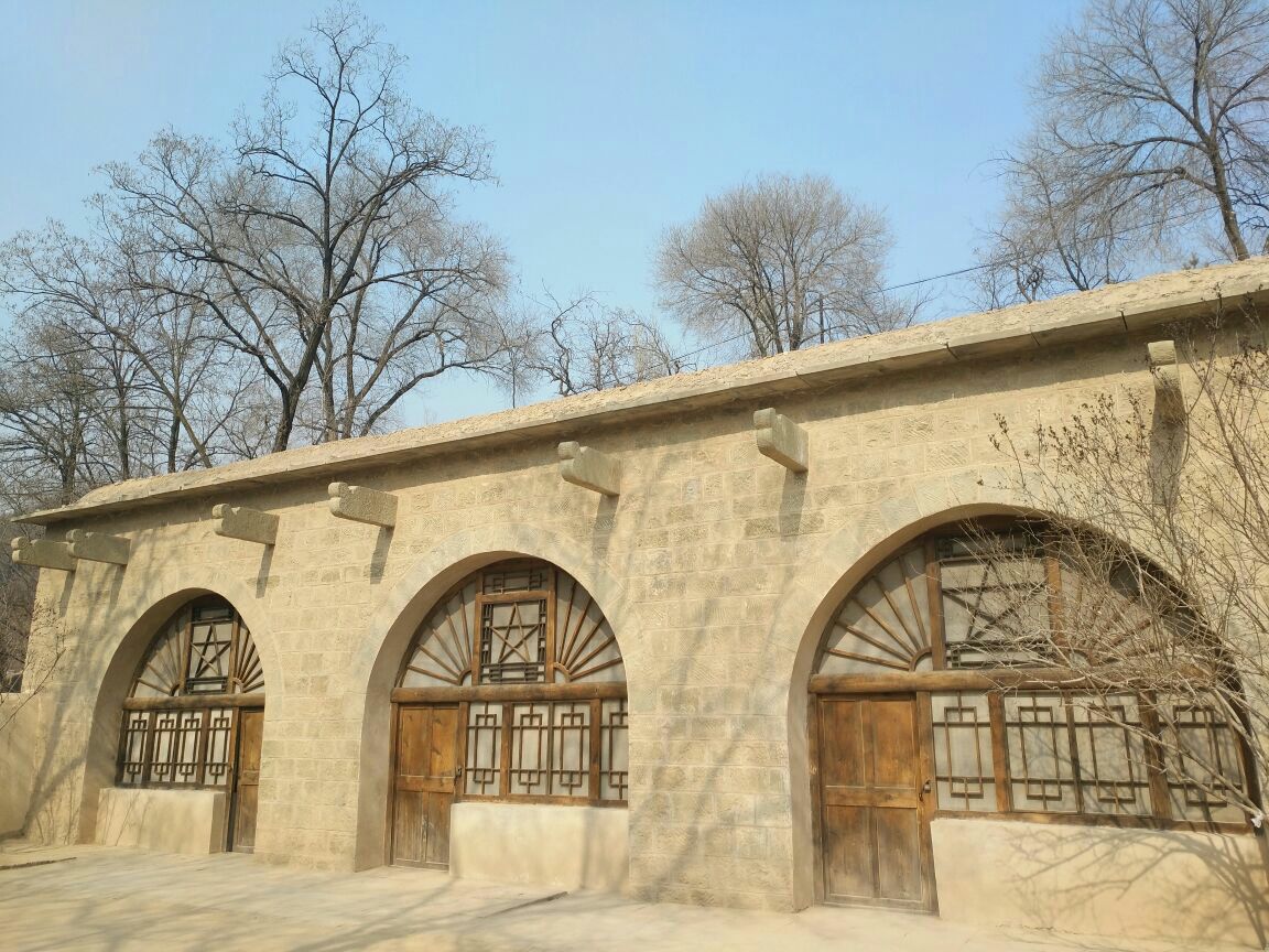 【携程攻略】延安枣园革命旧址景点,枣园革命遗址是延安红色经典之旅