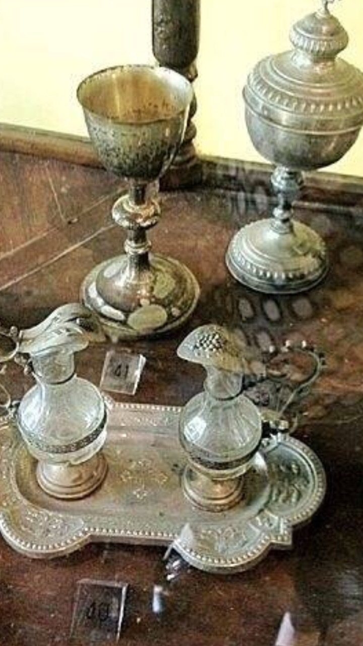 玫瑰堂圣物宝库