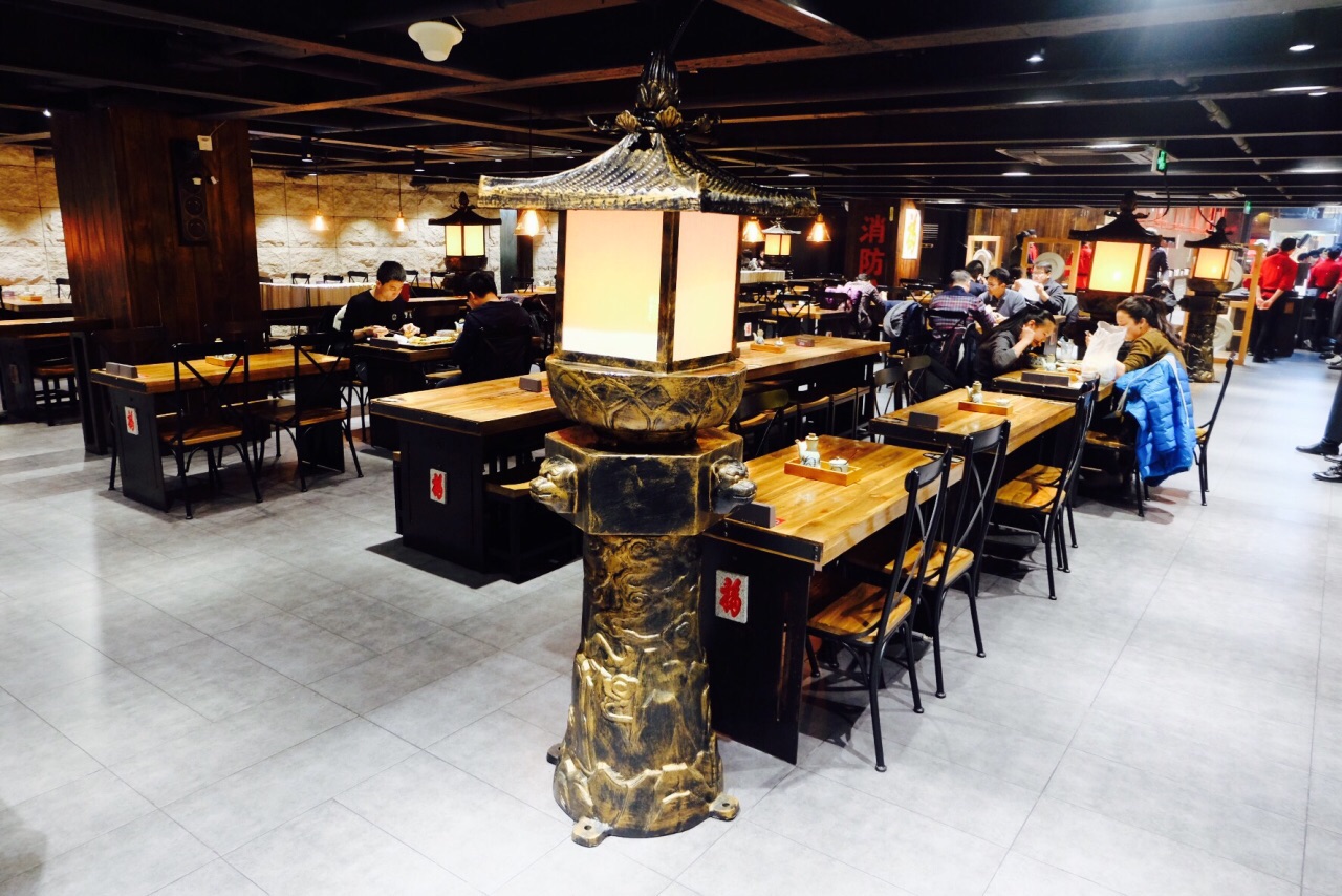 和府捞面(福州路店)