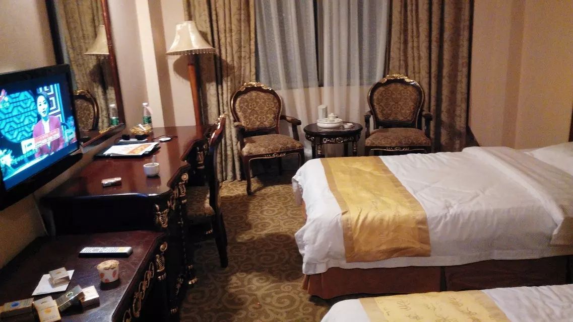 汕头金乐大酒店和金乐威尼斯都是一家的在一起在这里可以让你包住包吃