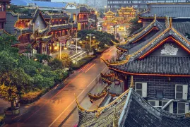 5-Day Chengdu Tour: From Panda Base to Mount Qingcheng, Culture and Nature Fusion