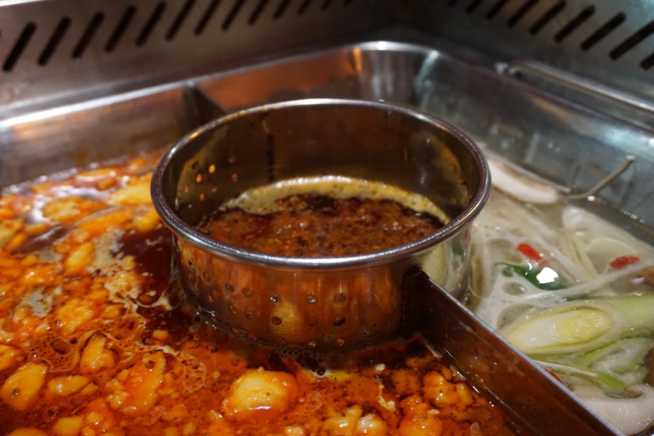 傣妹火锅(瞻园路店)