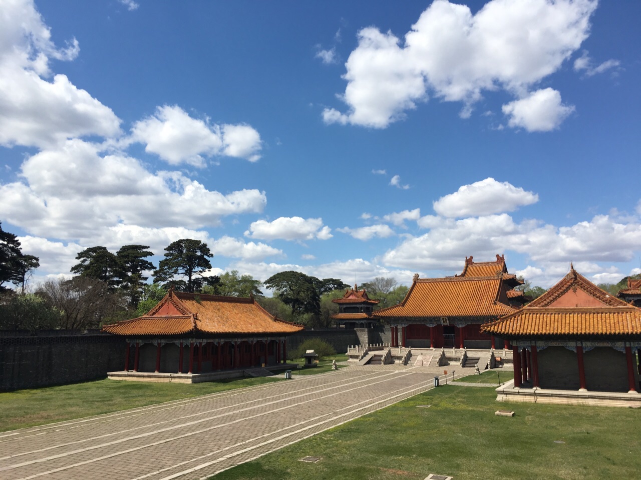 2019清福陵-旅遊攻略-門票-地址-問答-遊記點評,瀋陽旅遊旅遊景點推薦