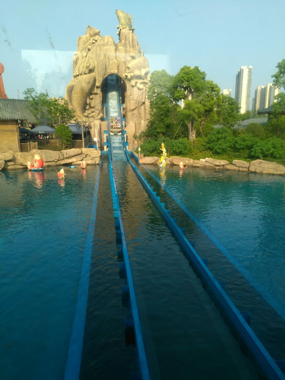 南昌万达主题乐园