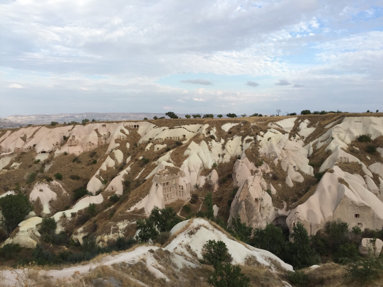 卡帕多奇亞旅遊景點攻略圖