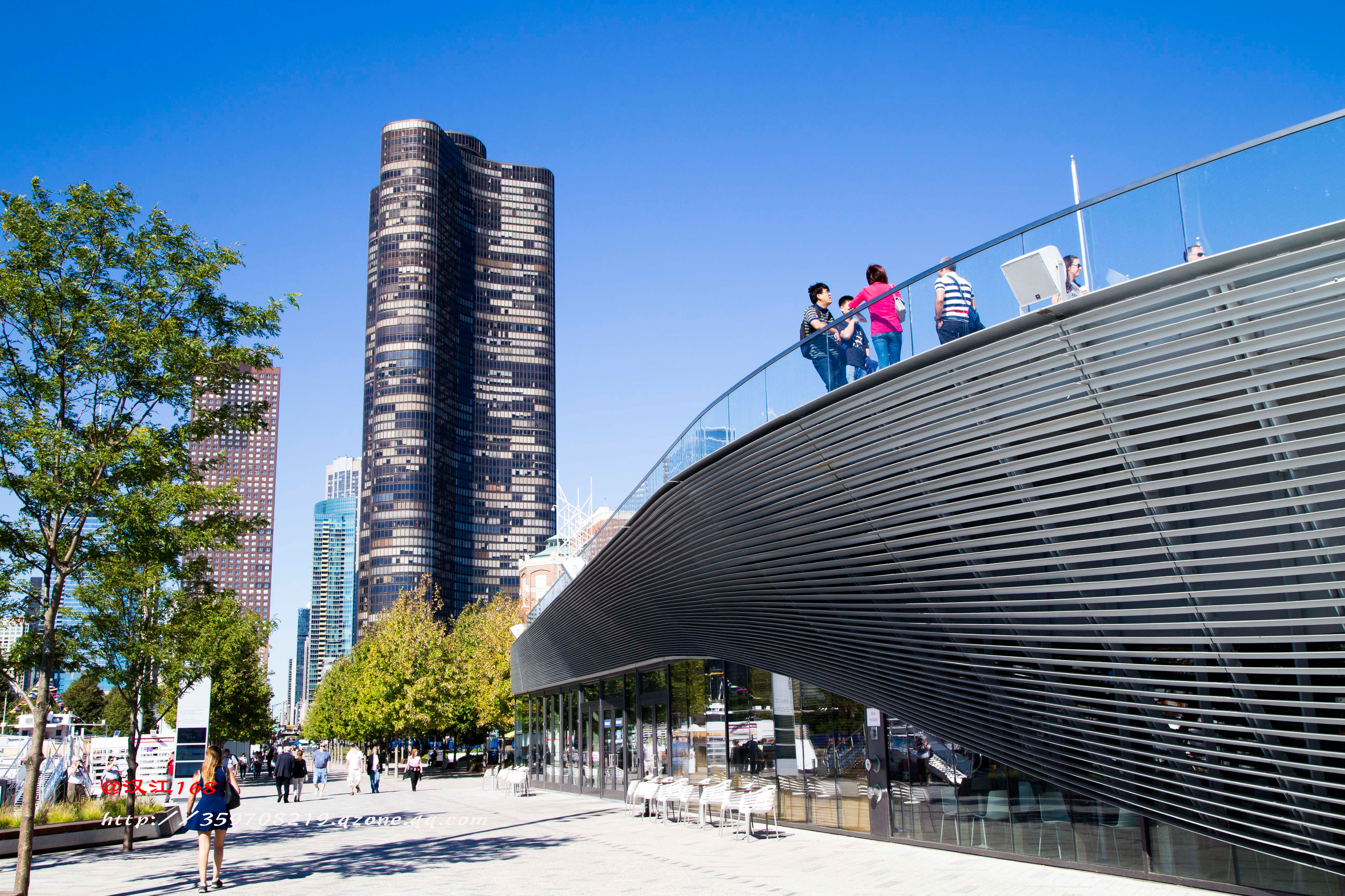 【携程攻略】芝加哥海军码头适合单独旅行旅游吗,海军码头单独旅行