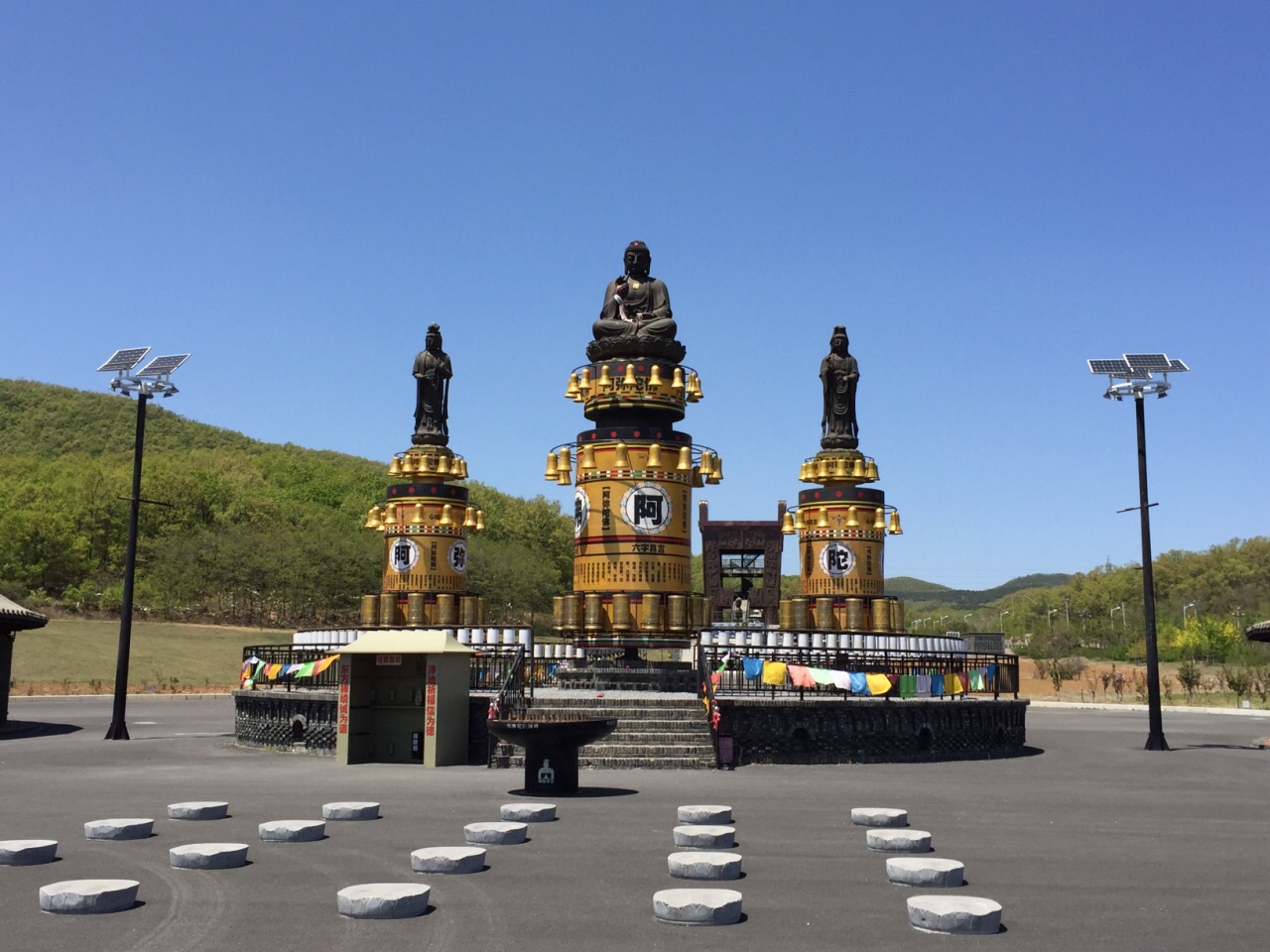 神秘东方菩提界主题公园