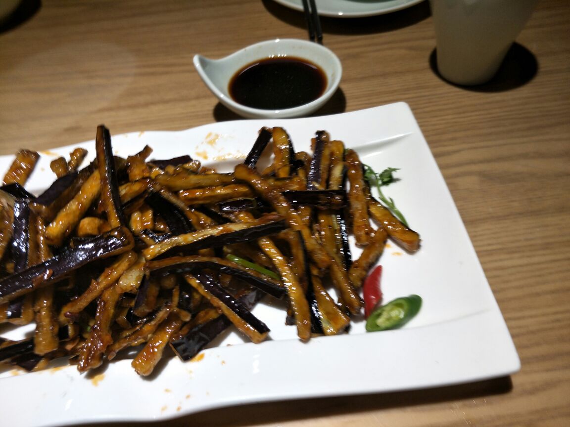 船歌鱼水饺(闽江路店)