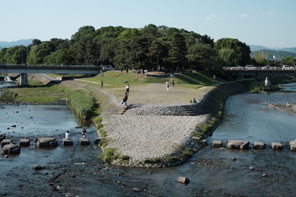 鸭川