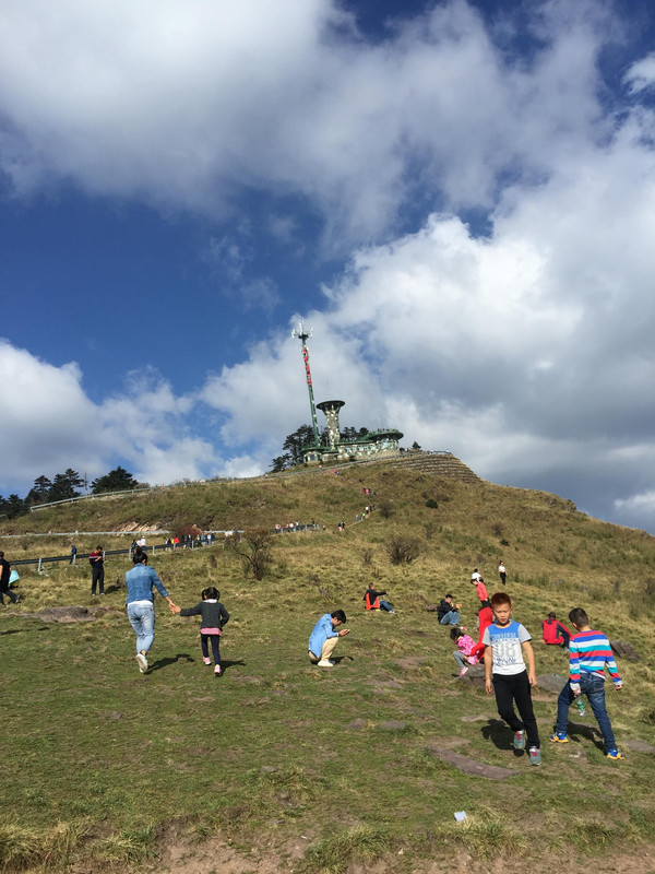 多彩神农架 醉美大九湖--成都出发自驾5日游