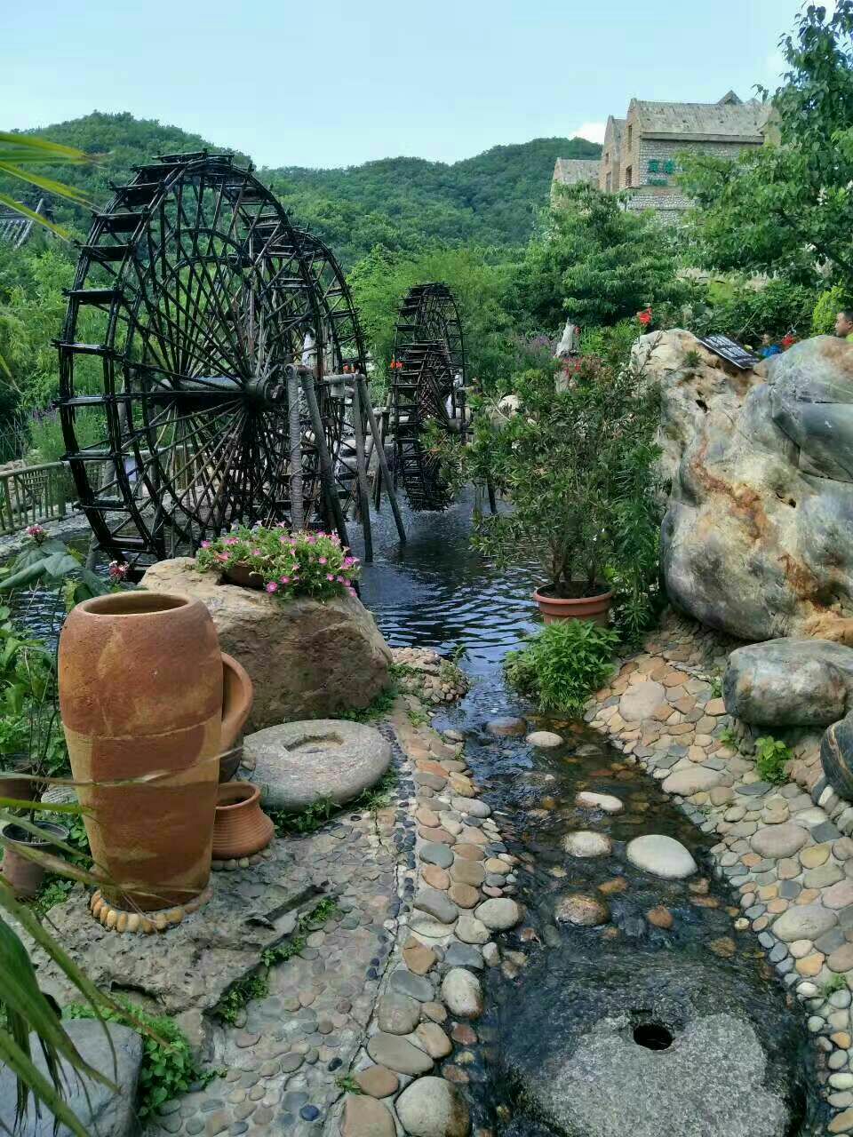 吉林市圣鑫葡萄酒庄园图片