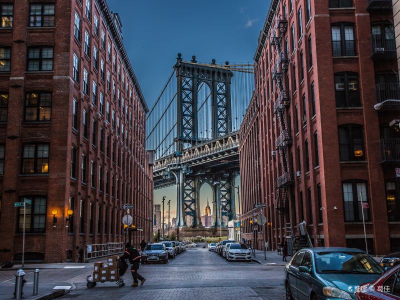 纽约dumbo艺术区攻略-dumbo艺术区门票价格多少钱-团购票价预定优惠