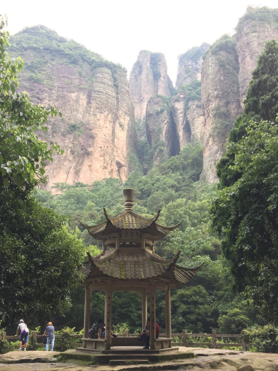 灵峰景区