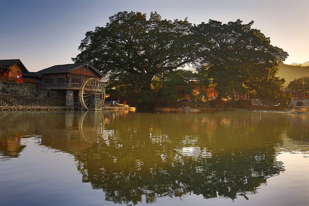 云水谣景区