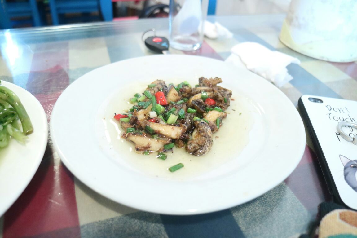 重庆小厨私房菜(涠洲岛店)